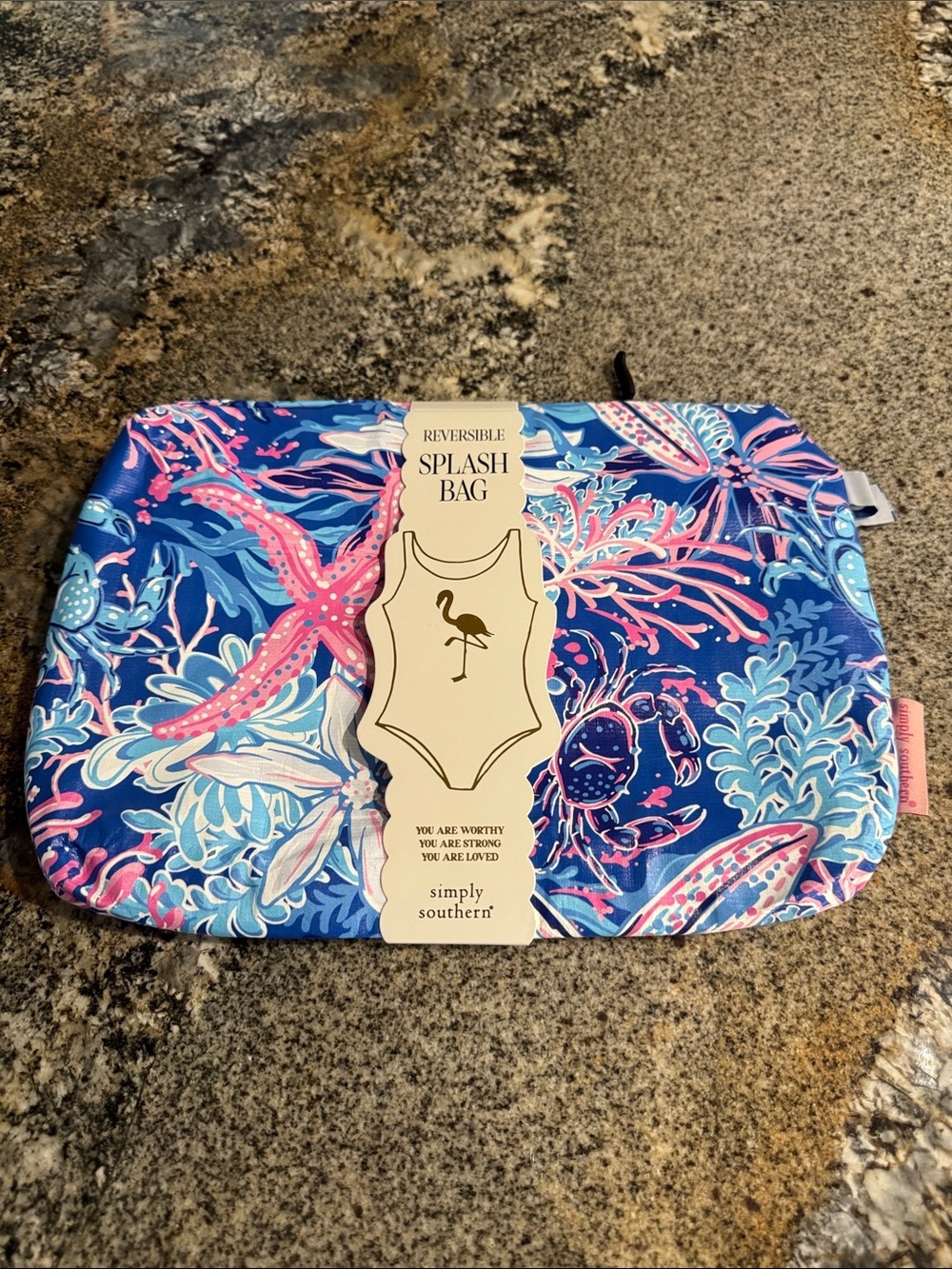 Simply Southern Splash bag